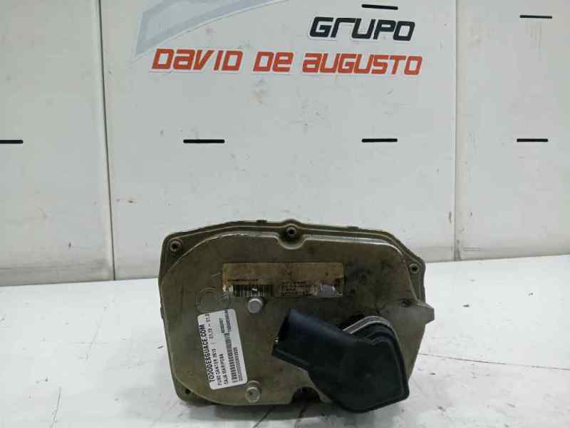 Caja mariposa fuso canter 3s13   |   01.13 